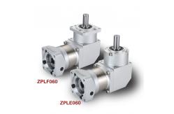 China High Torque Spur Planetary Gearbox ZPLE060-L1 Right Angle Planetary Reducer supplier