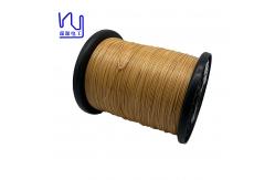 China Class B / F Triple Insulated Copper Wire Self Solderable supplier