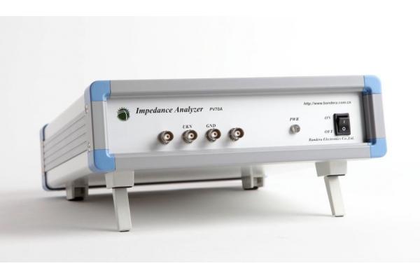 Accurate Ultrasonic Impedance Analyzer Testing Piezo Ceramics And Transducer