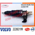 22282199 Common Rail Diesel Fuel Injector For VOL FH4 Engine Nozzle BEBE1R12001 for sale
