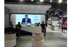 China 3x3 Full Hd Lcd Display , Ultra Narrow Bezel Curved 4k Video Wall Display supplier