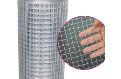 China 1/4-8 Aperture Electro Hot Dipped Galvanized Welded Iron Wire Mesh supplier