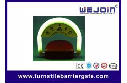 China Heavy Duty Remote Control Car Parking Lock Waterproof Parking Space Locking Device supplier