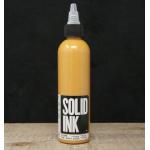 Ocher Solid Ink Tattoo Ink Micro Pigment 30ML 60ML 120ML 260ML for sale