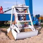 4CBM Grab Vessel for sale