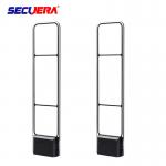 Custom Logo Anti Shoplifting Red Light Buzzer Alarm EAS Security Sensor Door for sale