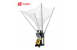 China Smart Basketball Shooting Training Machine For 6#7# Ball Passing & Throwing supplier
