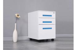 China A4 File Metal Mobile Pedestal supplier