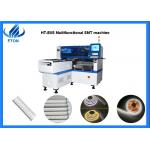 Multi-Functional  Visual Camera Sevro Motor Placement Machine With 45000CPH for sale