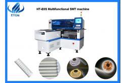 China Multi-Functional  Visual Camera Sevro Motor Placement Machine With 45000CPH supplier