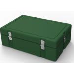 Custom Waterproof Plastic Tool Box Roto Mold Turnover Box Environmental Protection