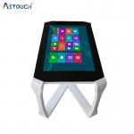 Stable Touch Screen Monitor Kiosk 43 Inch Interactive Kiosk Screen for sale
