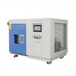 50L 80L 20% RH Benchtop Environmental Chamber Small Moisture Test Machine for sale