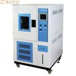 Environmental Climatic High And Low Test Mini Benchtop Temperature Humidity Chamber for sale