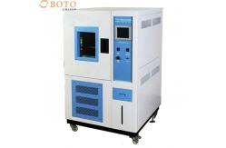 China Benchtops Temperature & Humidity Test Chamber for High/Low Temperature Simulations supplier