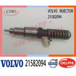 21582094 BEBE4D35001 9.5 MM BORE L211PBC RVI / VOL TRUCK Diesel Fuel Injector 7421582094 7421644596 21644596 85003948 for sale
