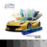 Hot Sale 5 Year Warranty Uv Rejection Glass Solar Tint TPU Car Window Tinting Film  for sale