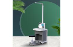 China Smart Self Check In System Passport Kiosk Immigration Machine Tablet Face Recognition supplier