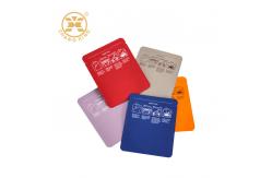 China Custom Aluminum Foil Coffee Drip Bag Packaging Three Side Seal 5kg supplier