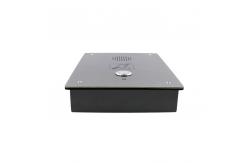 China Induction Loop Cleanroom SIP Elevator Emergency Phone supplier