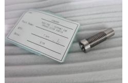 China CNC Turning Fabricated Plastic Parts Professional Machining Workshop Luckym supplier