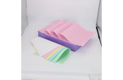 China Recyclable NCR Paper With Good Image Intensity And Acid-Free supplier