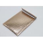 Waterproof Metallic Bubble Mailers 6x9 Self Adhesive Tape Seal Various Colors for sale