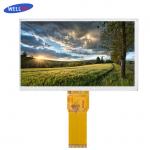 WellDa Car LCD Display Car Tft LCD Monitor 7 Inches 800x480 for sale