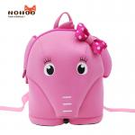 3D Cartoon elephant for kids todder boys girls backpack with strap for sale