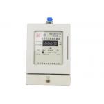 Single Phase Electric Meter , IC Card Digital Energy Meter With 5 Digits LED Display for sale
