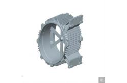 China Industrial Multi Cavity Mold Long Life Using High Operating Temperatures supplier