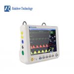 Lightweight Portable Multi Parameter Patient Monitor With 8 Hours Battery Life for sale