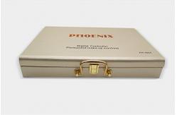 China Rechargeable Digital Control Permanent Make Up Machine Kit With Touch Screen supplier