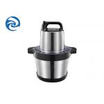 6L Stainless Steel Electric Meat Grinder 1000W 220V for sale