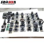Auto Fixed Focus 16MP USB Camera Module Global Shutter For Face Recognition