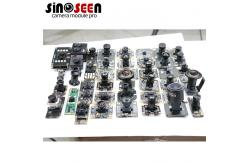 China Auto Fixed Focus 16MP USB Camera Module Global Shutter For Face Recognition supplier