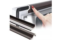 China PE PU Foam Sealing Strip Sliding Door Weather Seal ODM OEM supplier