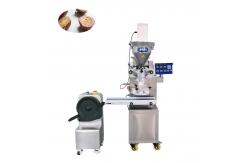 China Small Tamarind Maker Date Ball Making Machine supplier