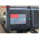 Black Smt Assembly Line Original Sanyo Servo Motor P20B13500 FXSH1E / P50 B07030DXS4E for sale