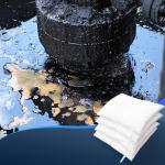 Oil Absorbing Polymer Pure Thermal Stability Oil Absorbing Polymer for sale