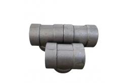 China High Temperature Resistance Socket Weld Forged Tee in Wooden Case supplier