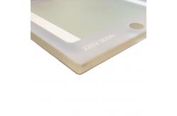 China Electric Heating Plate With High-Efficiency Heating Element For Household Appliances supplier