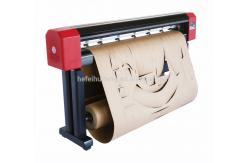 China Water Transfer Film CAD Plotter Machine High Efficiency 500W Gross Power supplier