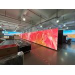 Large Rental Flexible Square Advertising Screen P3.91 Industrial LED Display For Sale for sale