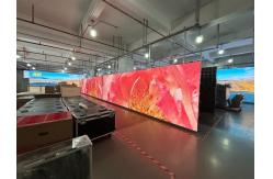 China Large Flexible Mosaic-Free P2.5 Outdoor LED Display, Advertising LED Boards supplier