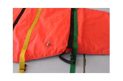 China Soft Emergency Rescue Stretcher Vacuum Mattress Ems First Aid supplier