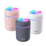 Humidificador Ultrasonic Portatil De 300 Ml Para Auto Difusores Sanitizante Humidificador for sale