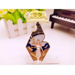 Zinc Alloy Virtual Running Challenges Medals Colour Filling Process for sale
