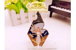 China Zinc Alloy Virtual Running Challenges Medals Colour Filling Process supplier