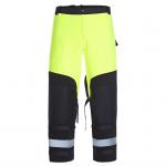 Protective Chainsaw Apron Chaps 5 Layers For Forest Workers for sale